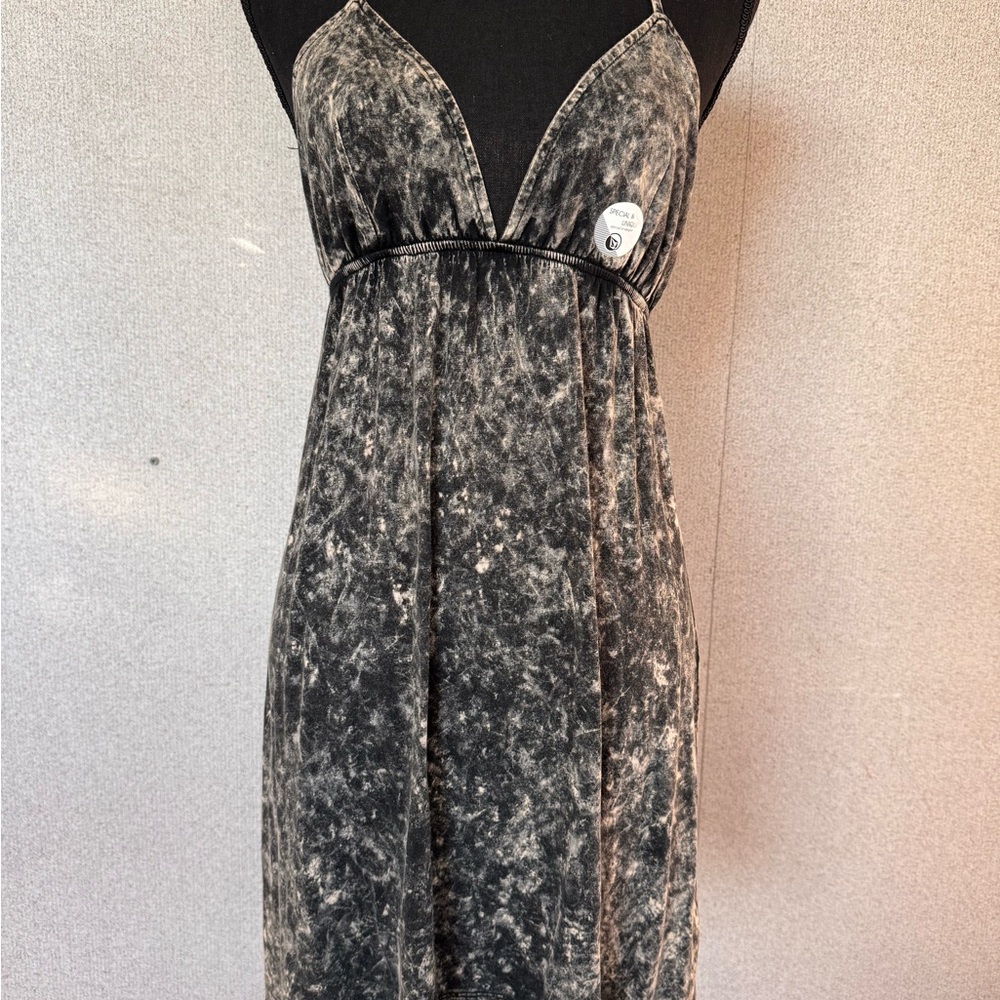 Volcom Mini Strappy Dress